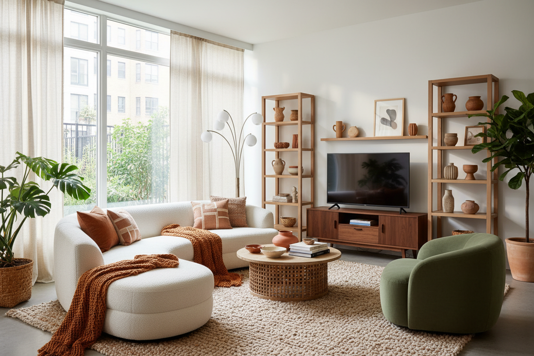 10 Home Décor Trends Americans Are Loving in 2025