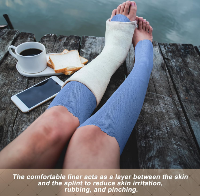 Why U.S. Customers Use This Cotton Stockinette Tubular Bandage for Comfort & Support