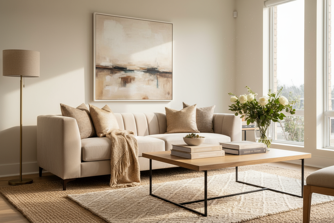 The Ultimate Guide to Styling Your Living Room Like a Designer